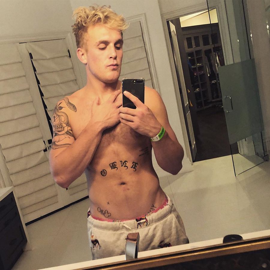 Jake Paul