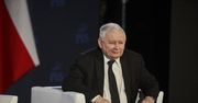 Kaczyński tłumaczy się ze słów o "niemieckiej partii"