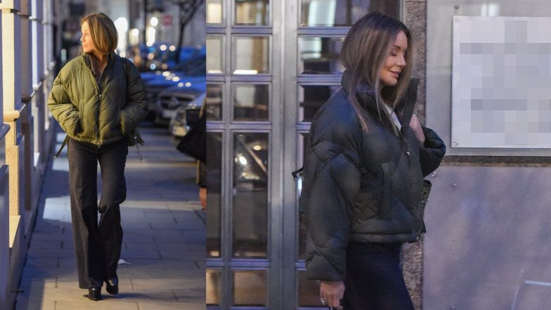 Małgorzata Rozenek grasuje na wyprzedaży u jubilera 