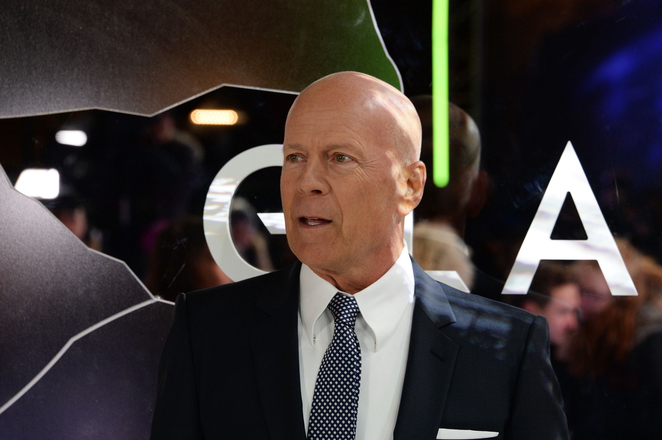 Bruce Willis