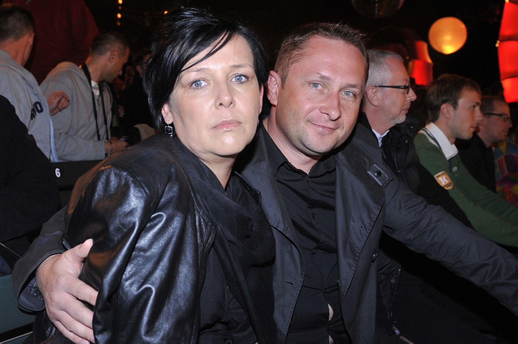 Kamil Durczok, Marianna Dufek