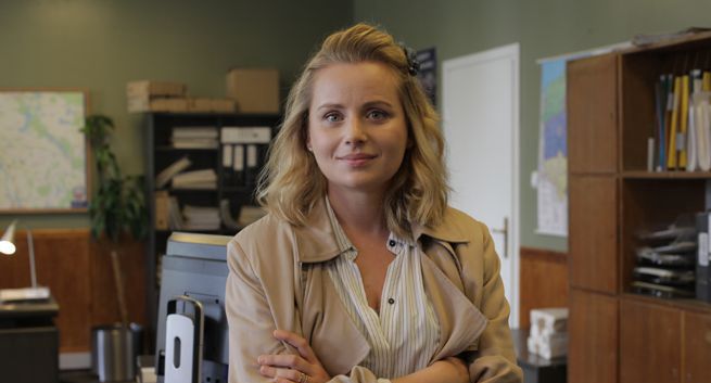 Będzie drugi sezon serialu „Komisarz mama”. Ewa Kasprzyk, Hanna Śleszyńska i Paweł Ławrynowicz w obsadzie