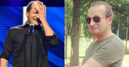 Robert Górski odniósł się do REZYGNACJI Polsatu z kabaretów: "Byłem zły, teraz właściwie mam to w nosie"