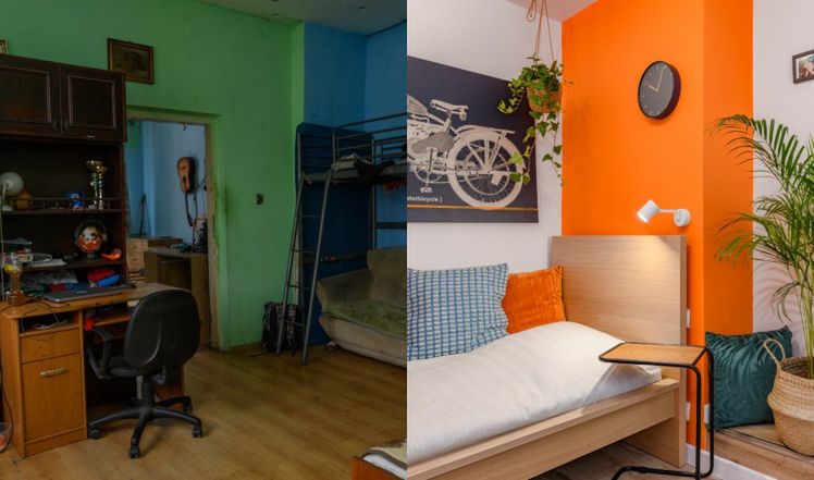 Ekipa programu "Nasz nowy dom" odmieniła życie rodziny z Miechowa