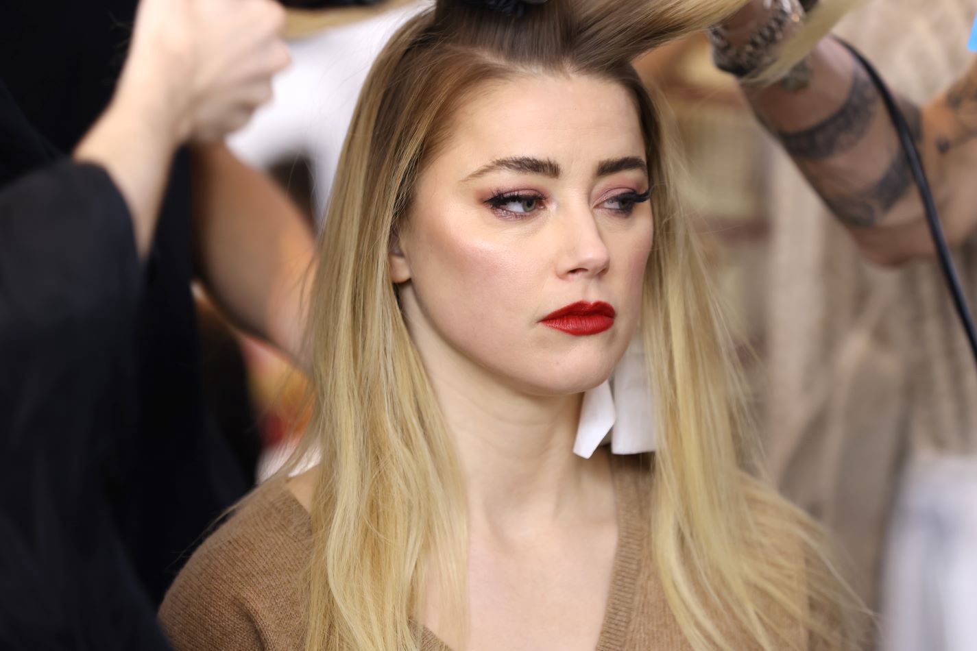 Amber Heard wyprowadziła się z Hollywood