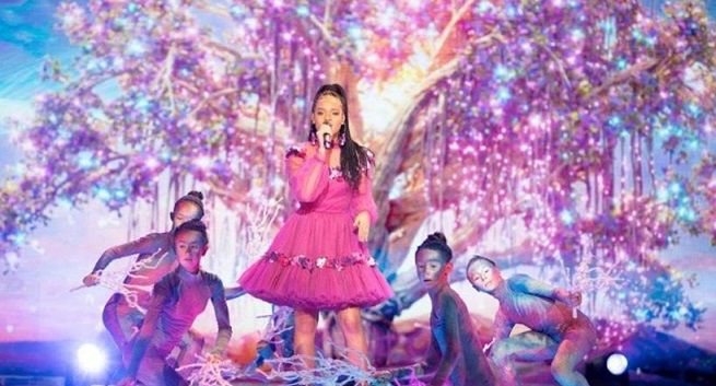 Transmisja Eurowizji Junior 2021 w TVP1, TVP ABC i TVP Polonia