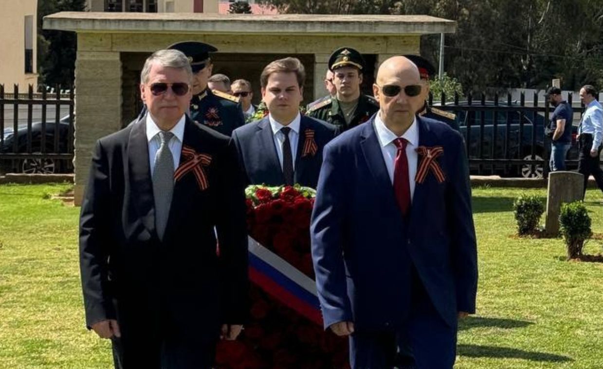 Russlands Militärpräsenz in Algerien: NATO alarmiert