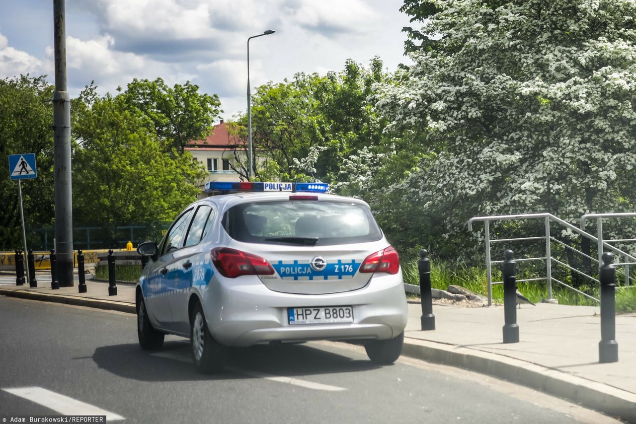 Zatrzymanie 33-latka w Tarnobrzegu (zdjęcie ilustracyjne)  