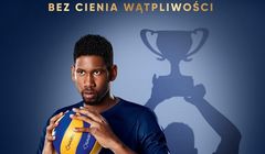 Siatkarz Wilfredo Leon w nowej kampanii Galeco „Bez cienia wątpliwości”