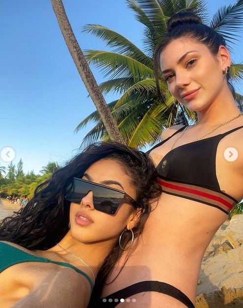 Mariana Varela i Fabiola Valentín