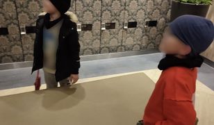 6-latek namówił kolegę do ucieczki. W akcji 140 policjantów