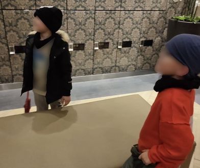 6-latek namówił kolegę do ucieczki. W akcji 140 policjantów