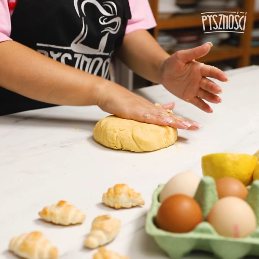 Shortcrust pastry for tart