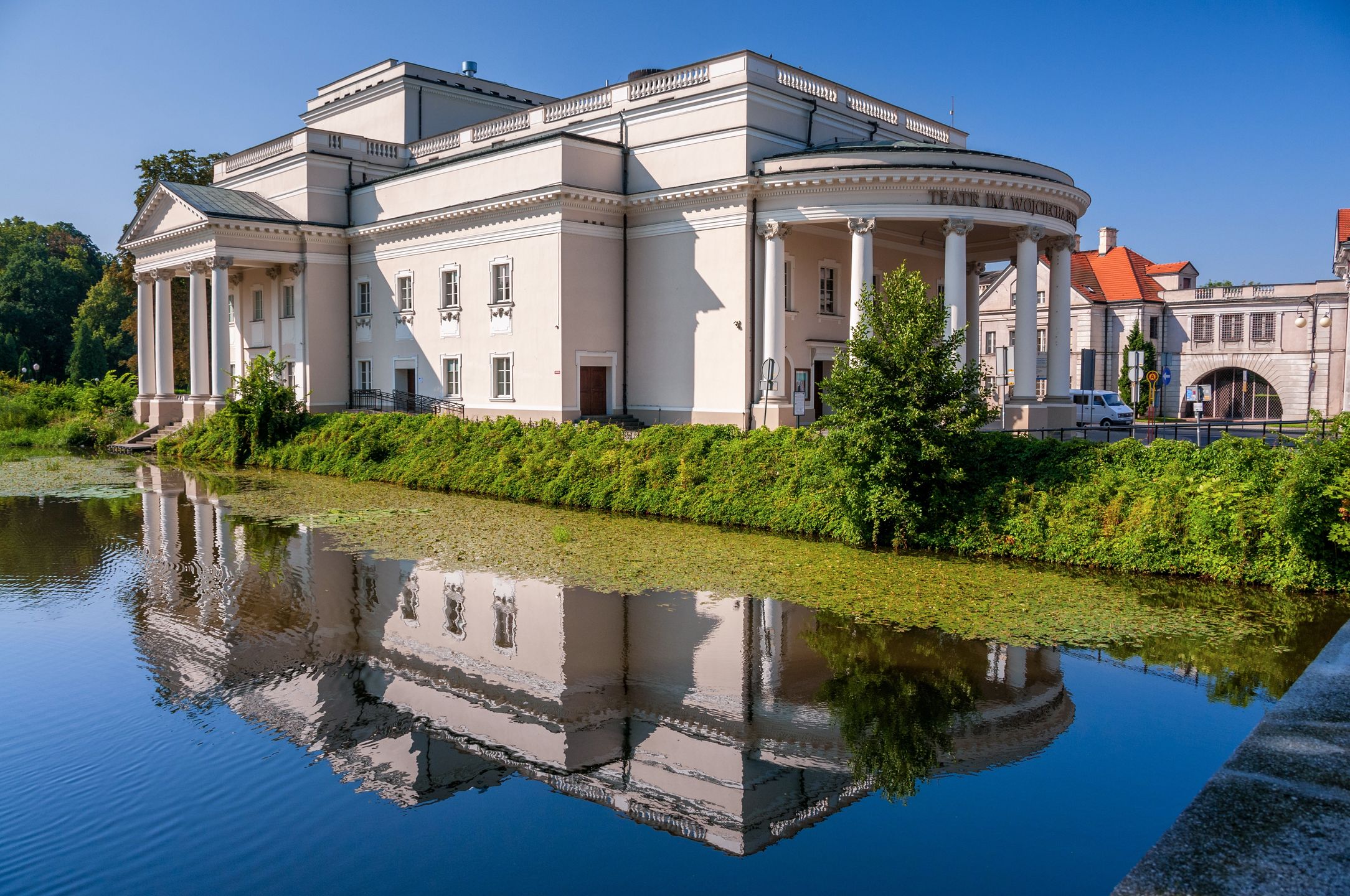 Teatr im. Wojciecha Bogusławskiego w Kaliszu