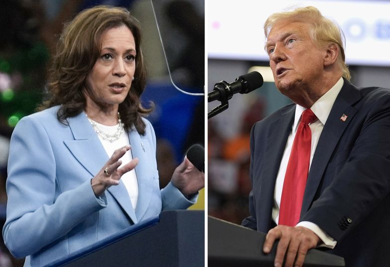 Debata Trump-Harris. Uzgodniono warunki