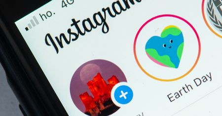 Instagram ma "cichą" awarię. Jest problem z logowaniem i relacjami