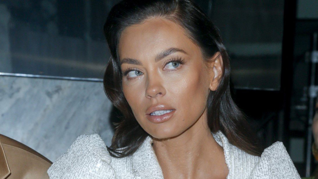 Edyta Zając zachwyciła w białej kreacji 