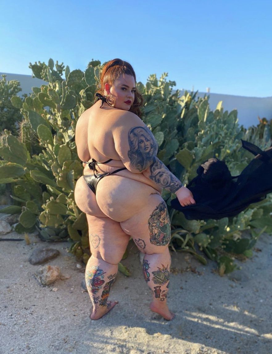 Tess Holliday
