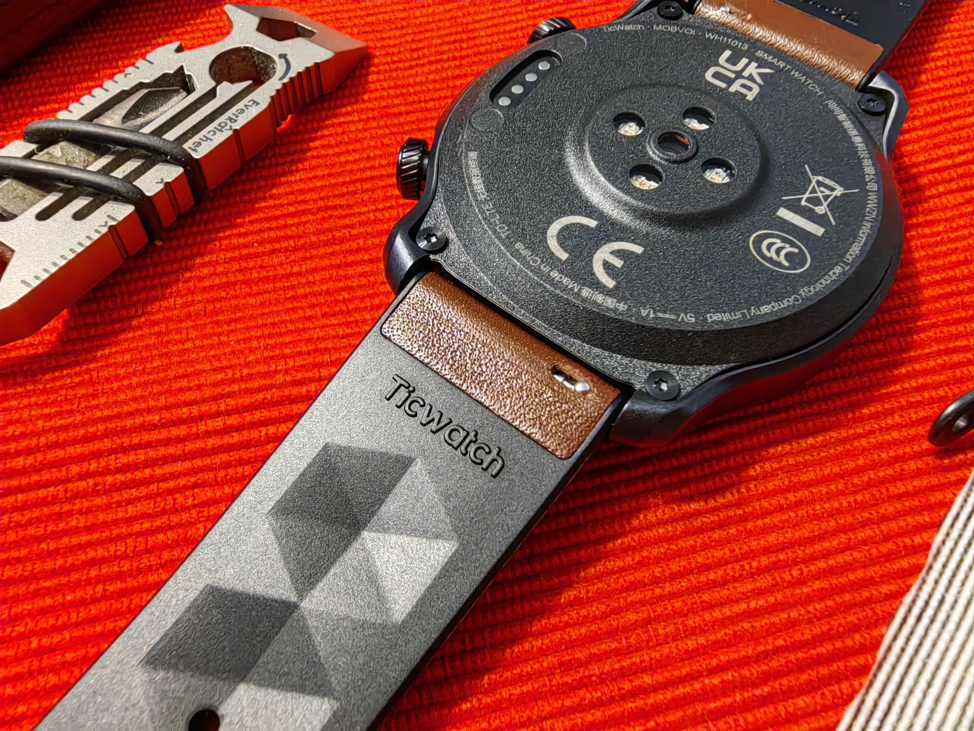 Smartwatch Mobvoi TicWatch Pro 3 Ultra