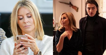 TYLKO NA PUDELKU: To Małgorzata Rozenek miała zagrać starszą kochankę Rozbickiego w filmie "Wszyscy moi przyjaciele nie żyją"!