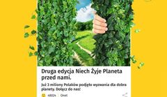 Onet startuje z drugą odsłoną swojej akcji #NiechŻyjePlaneta