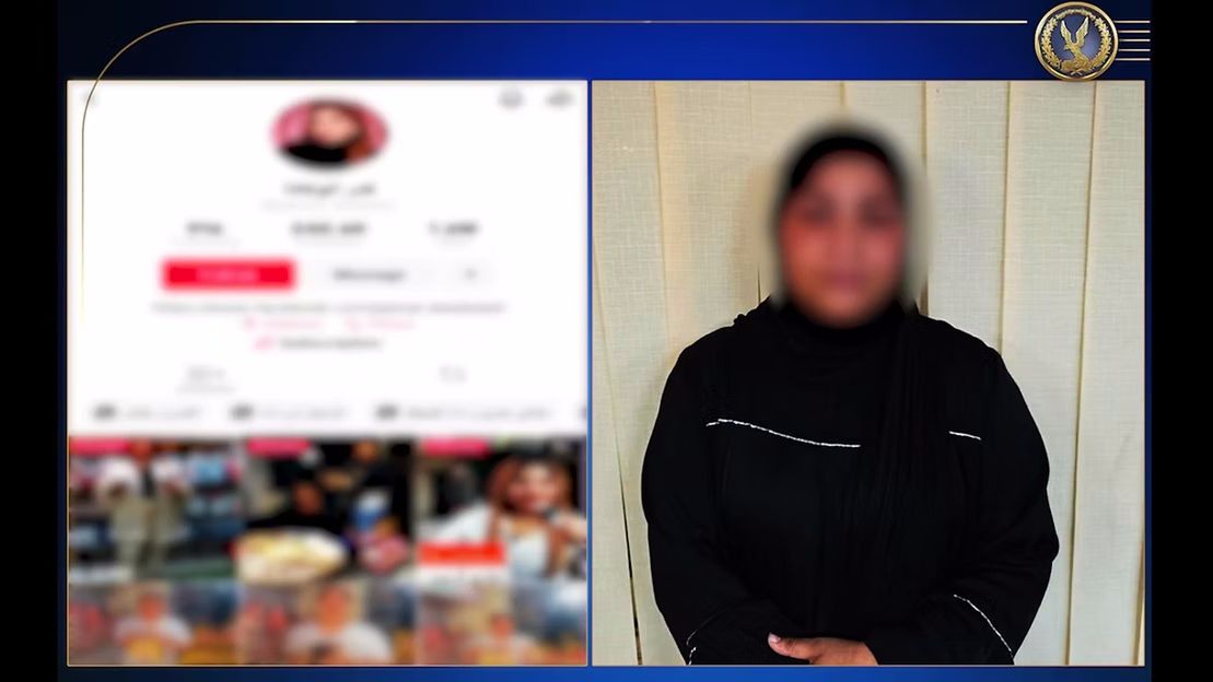 Egipt wziął się za gwiazdy TikToka