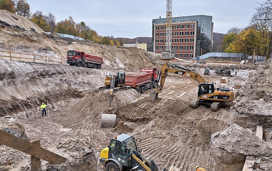 Politechnika Gdańska rozpoczęła Centrum Kompetencji STOS