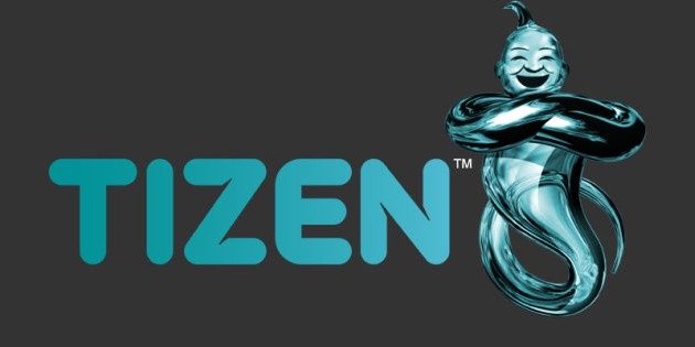 Tizen logo