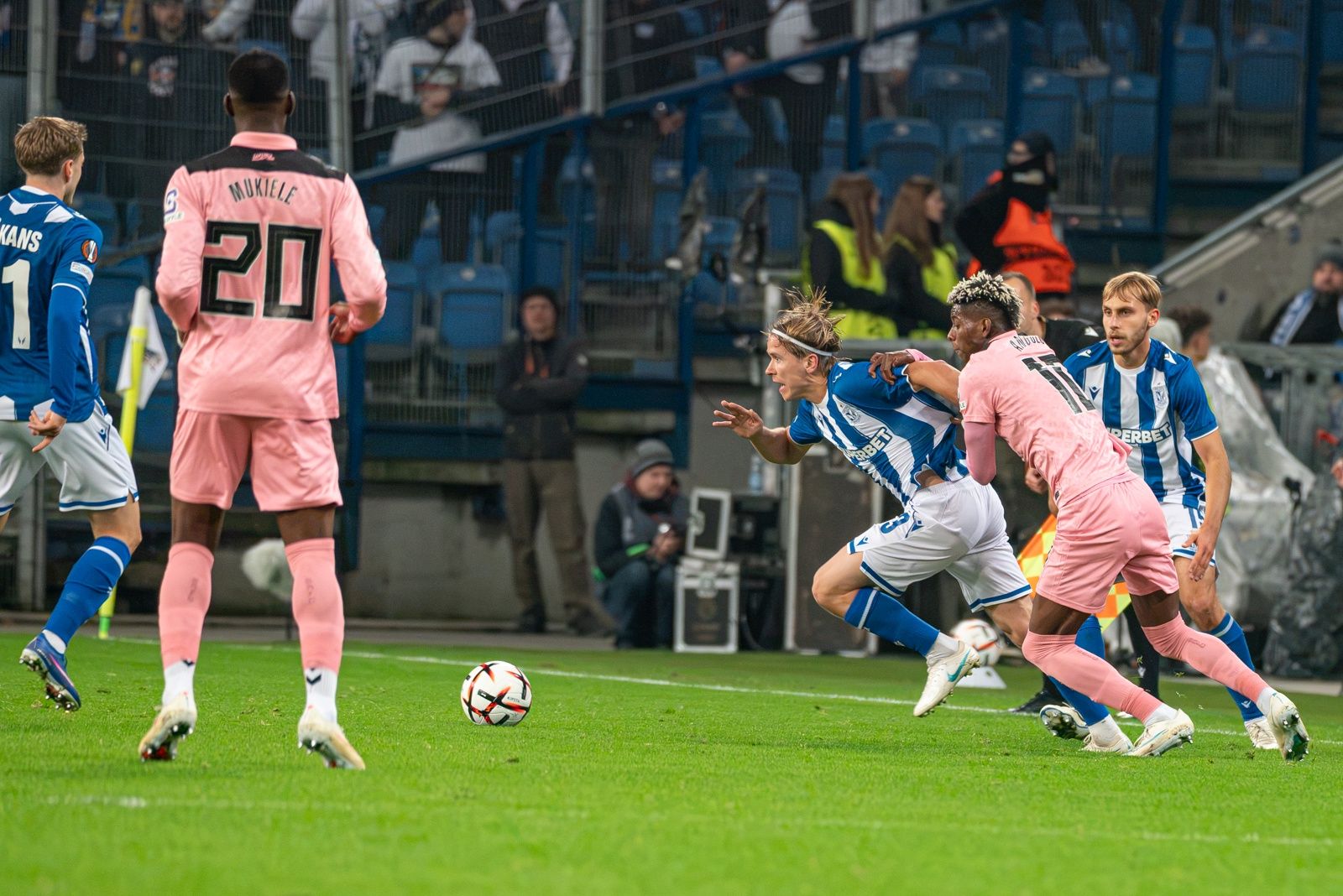 Lech Poznań - Sunderland