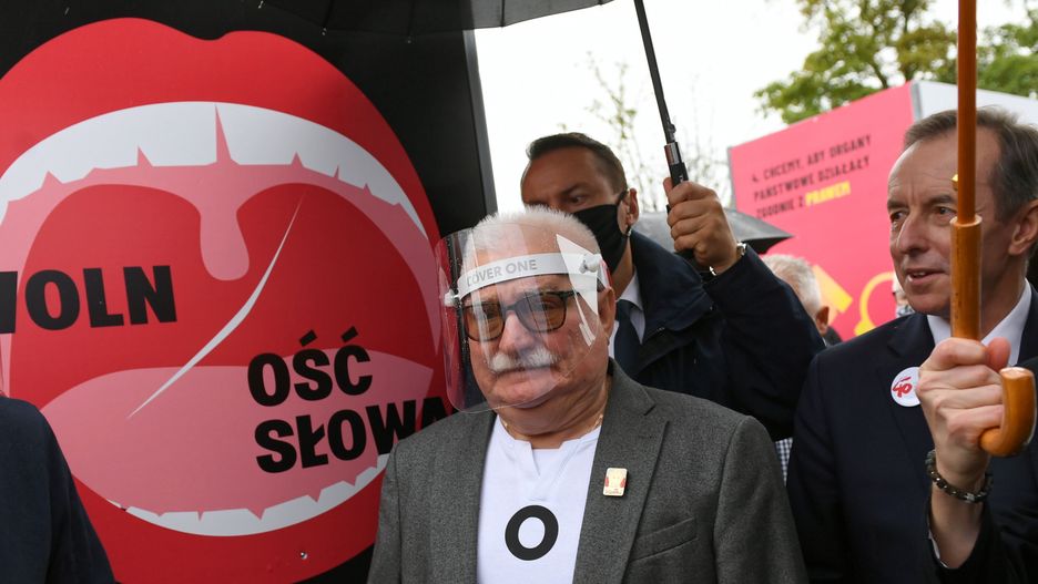 Porozumienia Sierpniowe. Lech Wałęsa wziął udział w gdańskich obchodach