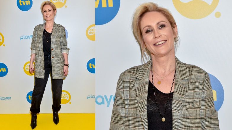Konferencja "Dzień Dobry TVN"