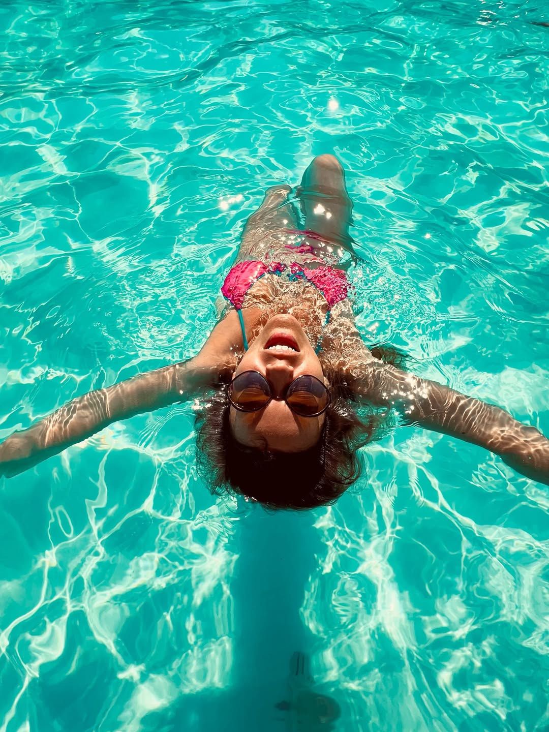 Edyta Herbuś żegna Rok Węża