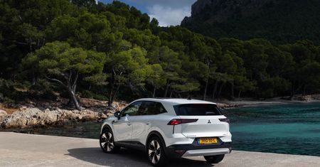 Nowe Mitsubishi Grandis kusi długą gwarancją. Wiemy, ile kosztuje