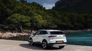 Nowe Mitsubishi Grandis kusi długą gwarancją. Wiemy, ile kosztuje