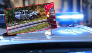 Tragiczny wypadek na Podkarpaciu. Nie żyje 19-latka