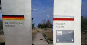 Hotelarze mają dość. Protestują na granicy w Świnoujściu