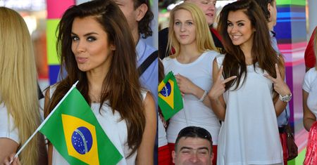 Siwiec leci do Brazylii! (ZDJĘCIA)