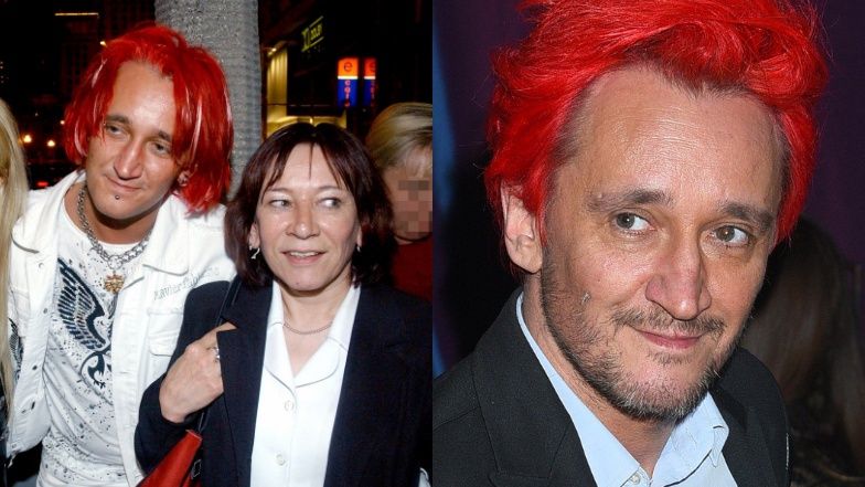 Grażyna Wiśniewska opowiada o synu w tabloidzie