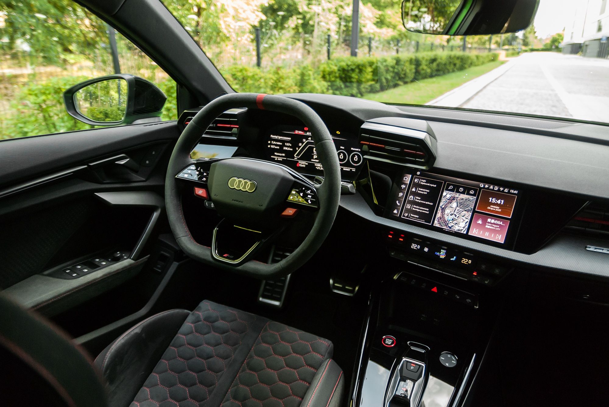 Audi RS 3