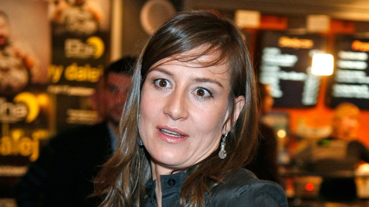 Maja Ostaszewska o terapii i komedii "Teściowie" 3