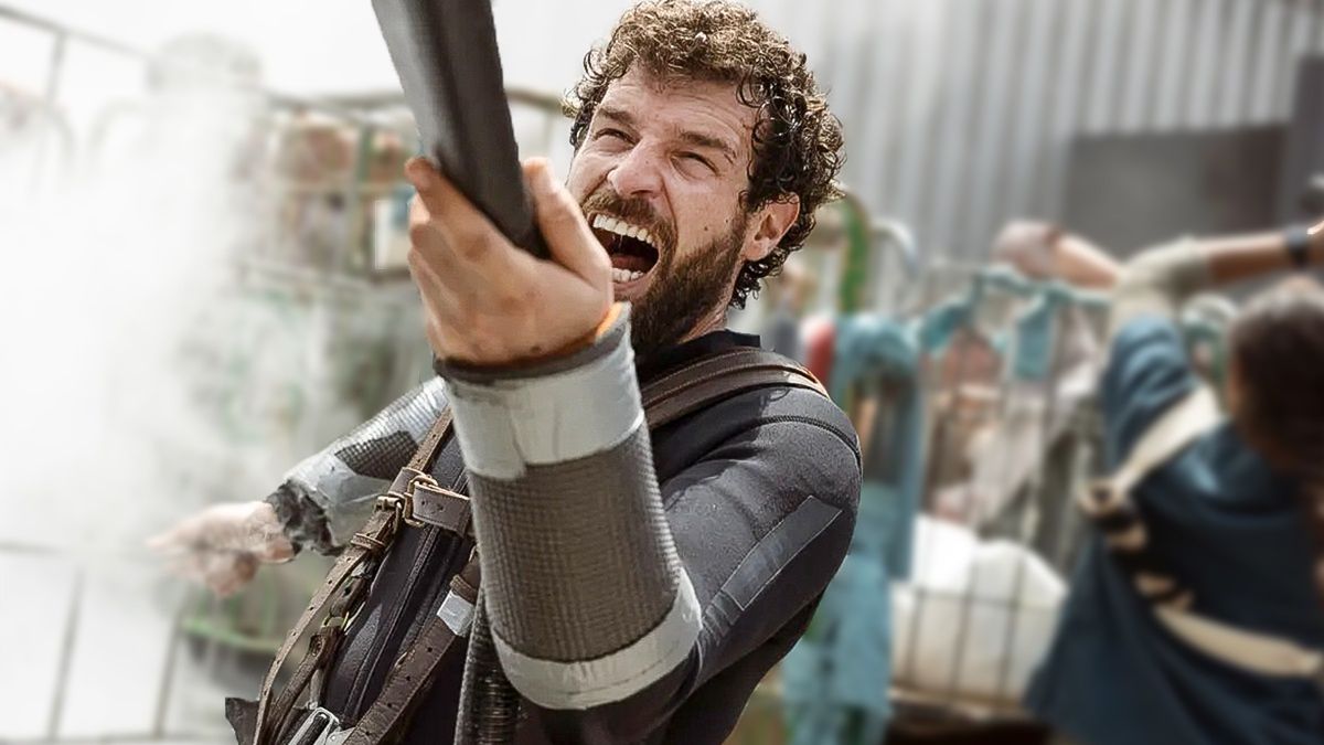 "Apokalipsa Z: Początek końca"