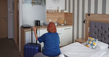 Pobyt w sanatorium. Ostatnie tygodnie drożyzny w uzdrowiskach