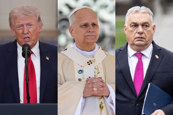 Trump grozi "wysadzeniem w powietrze", gorąco na Węgrzech [SKRÓT DNIA]