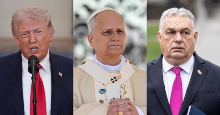 Trump grozi "wysadzeniem w powietrze" Iranu; gorąco na Węgrzech [SKRÓT DNIA]
