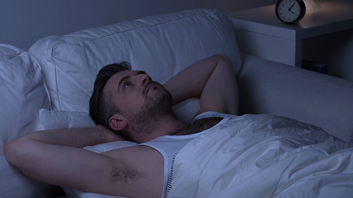 Zaburzenia snu dotyczą już co trzeciego dorosłego Polaka.