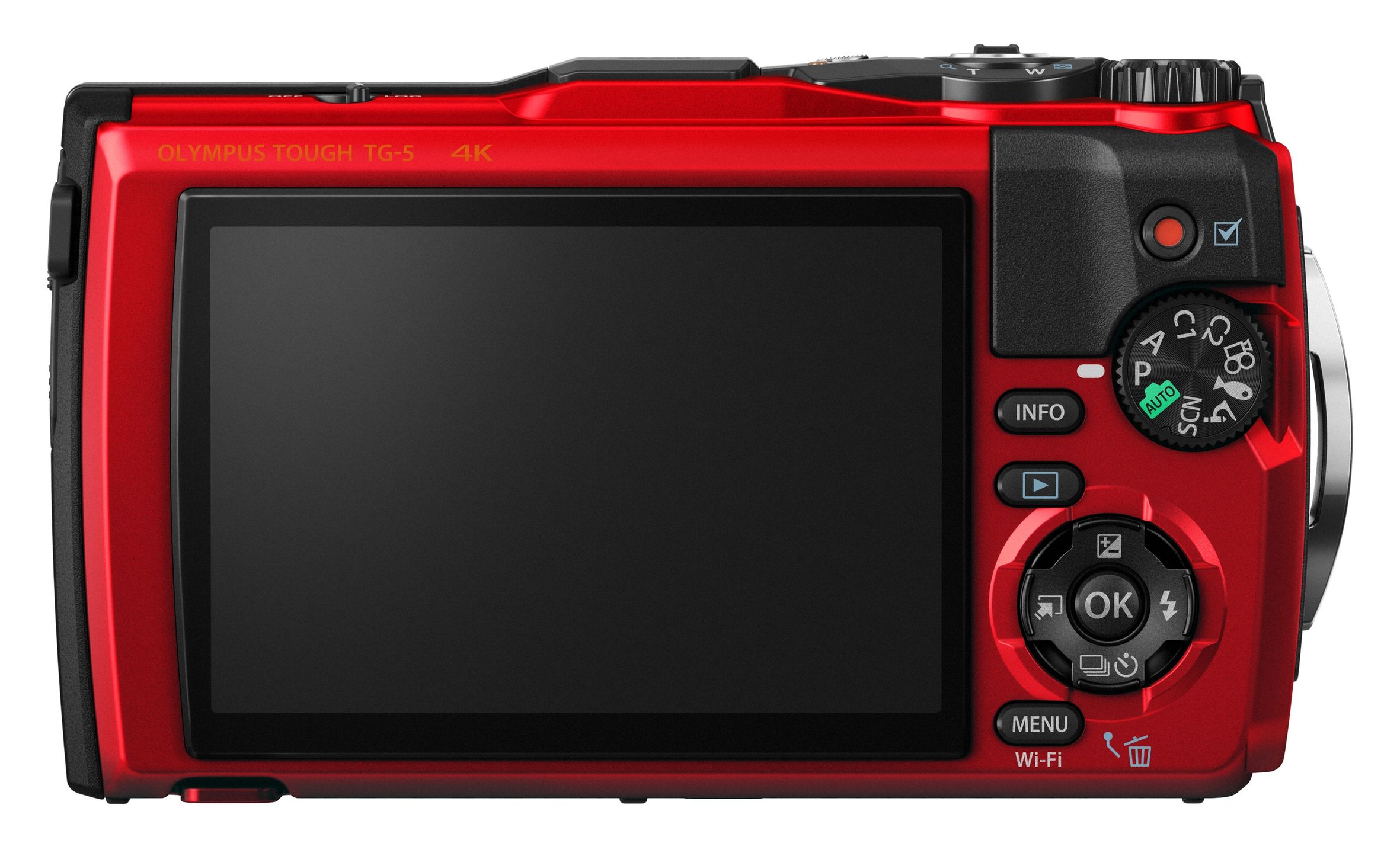 Olympus TG-5 - twardy kompan wakacyjnych podróży 4