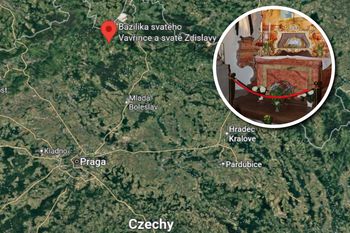 Skradziona relikwia w Czechach. "Druzgocąca wiadomość"