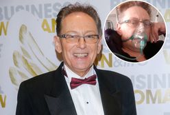 Jacek Borkowski wspomina COVID-19. Lekarze dawali mu 20 proc. szans