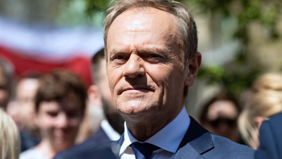 "PiSdrożyzna". Donald Tusk komentuje ponowny wybór Adama Glapińskiego