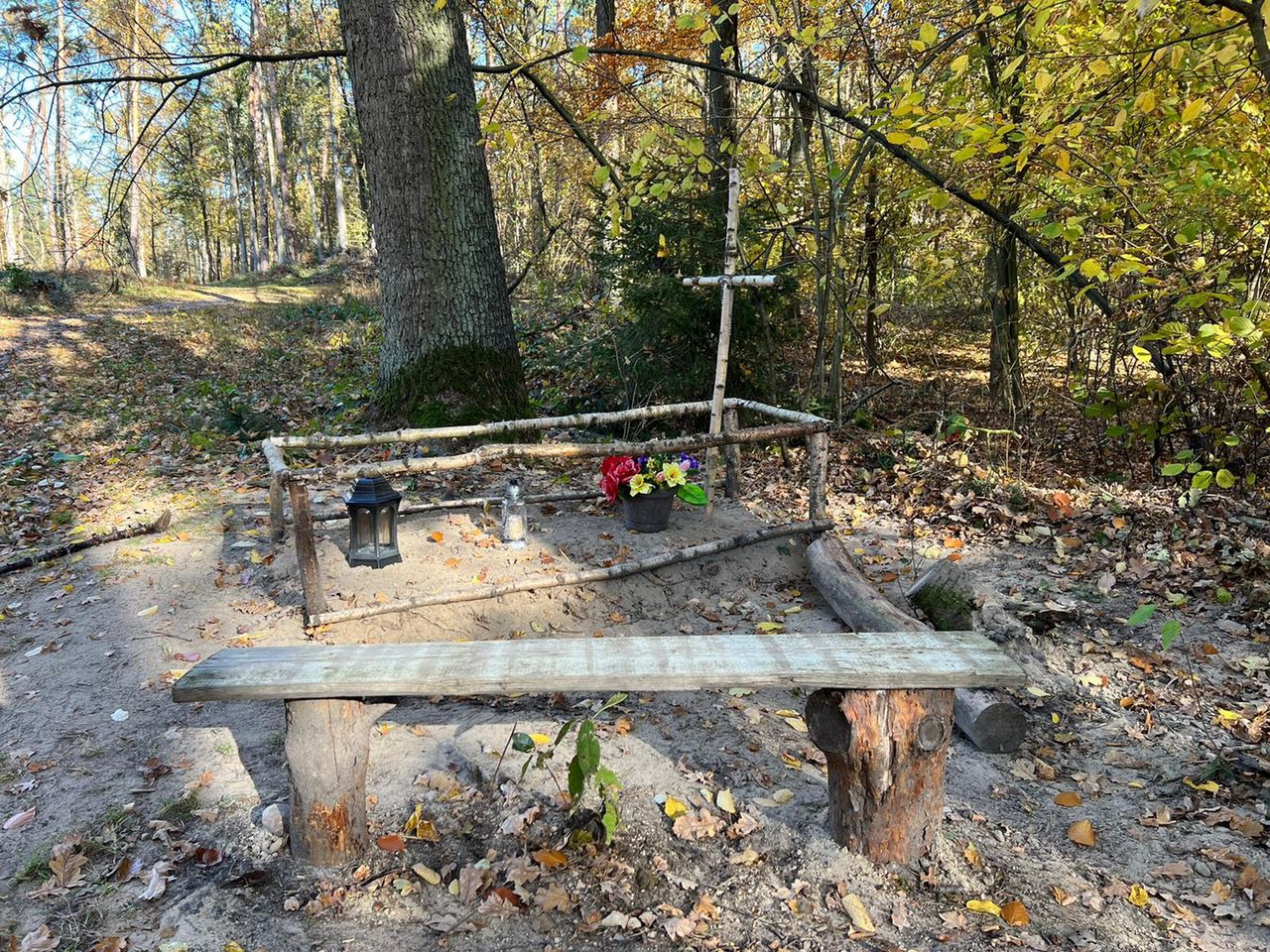Tajemnica grobu z Lasu Mokrzańskiego we Wrocławiu rozwiązana